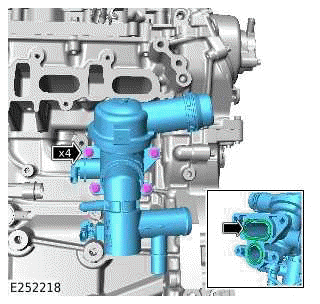 Engine And Ancillaries - Ingenium I4 2.0l Petrol